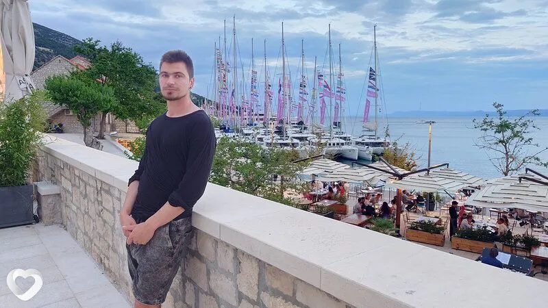 Maxim, 41, Москве — анкета №4505311