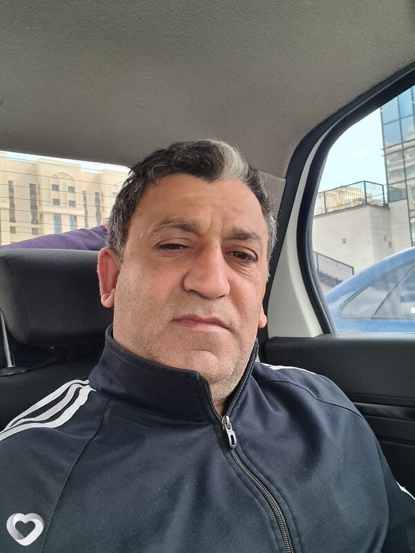 Хикмат, 45, Астане — анкета №4505313