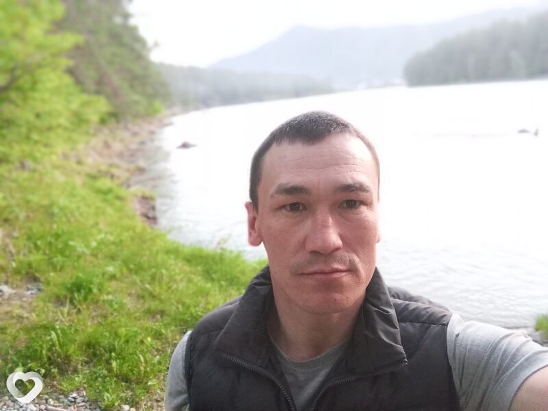 Равиль, 37, Новокузнецке — анкета №4505121
