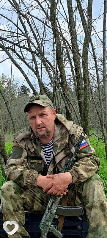 Омолон, 48, Воронеже — анкета №4505131