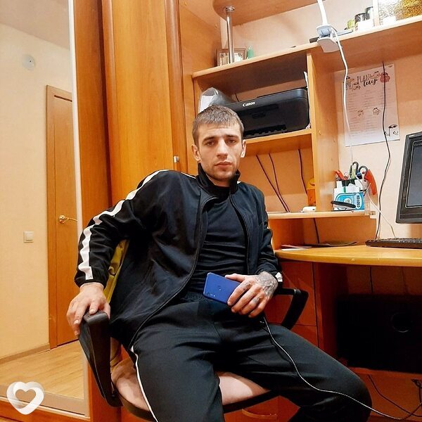 Максим, 33, Санкт-Петербурге — анкета №4505290