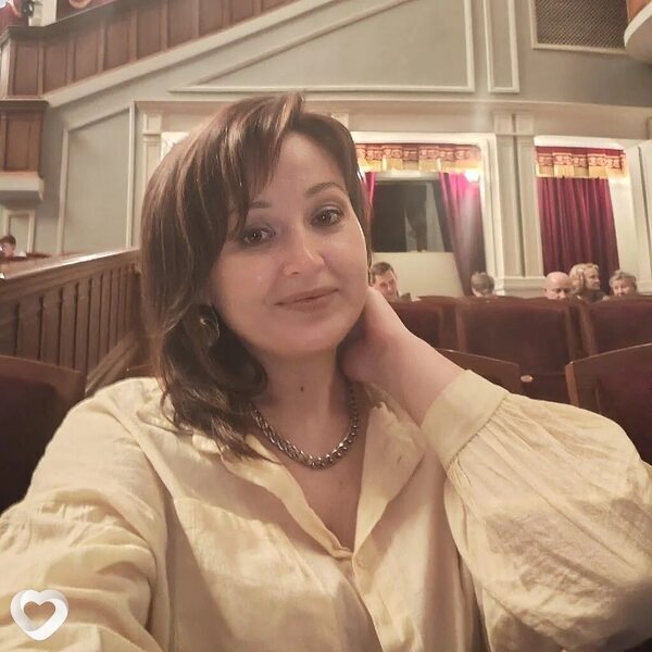 Лариса, 43, Новосибирске — анкета №4505394