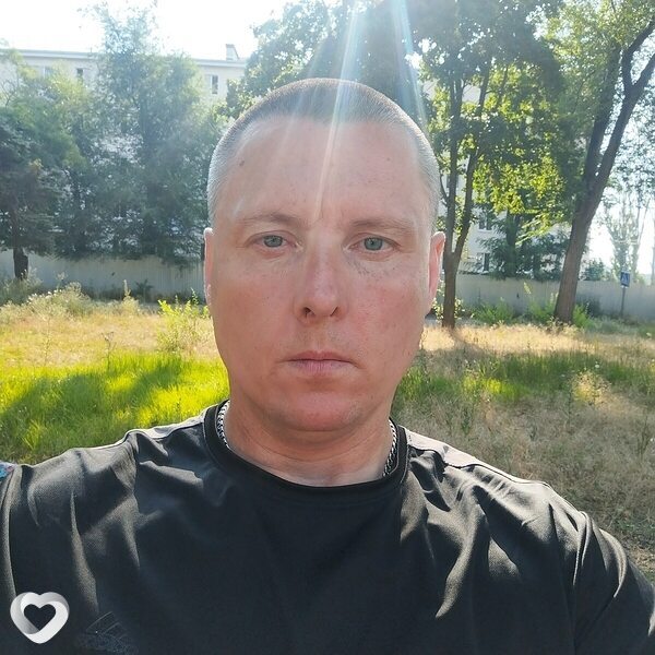 Владимир, 41, Мариуполе — анкета №4505395