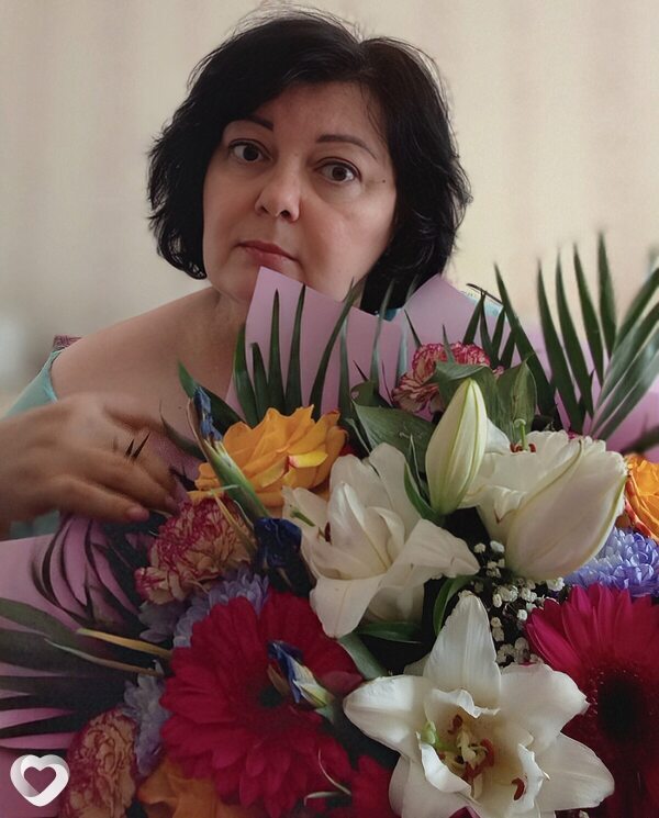 Ksysha, 52, Харькове — анкета №4505374