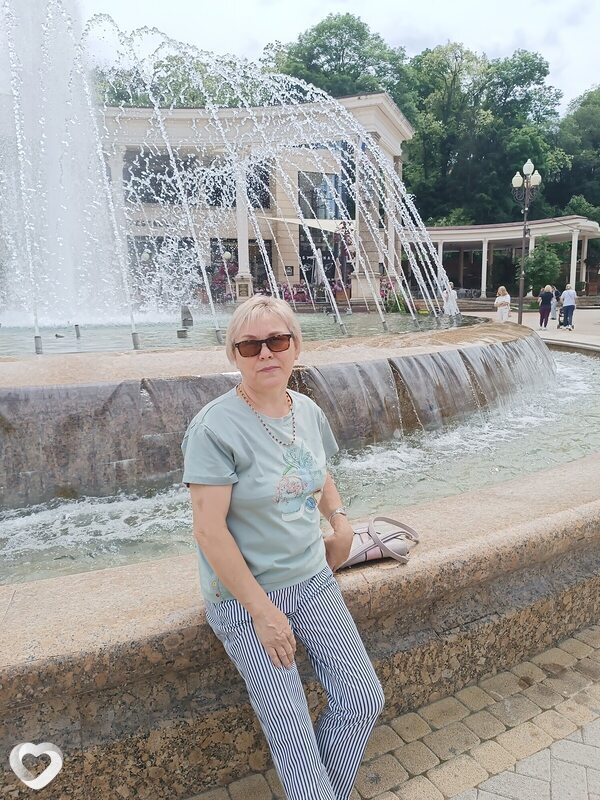Ольга, 55, Ижевске — анкета №4505383