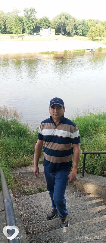 Ашыр, 40, Могилев — анкета №4505149