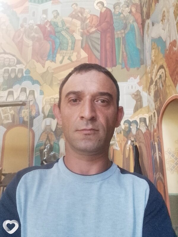 Вануш, 38, Иркутске — анкета №4505575
