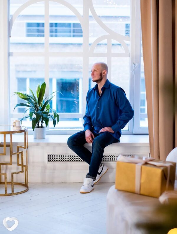 Дмитрий, 31, Москве — анкета №4505591