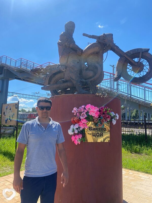 Ziyo, 39, Санкт-Петербурге — анкета №4505448