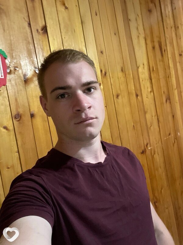 Иван, 23, Новосибирске — анкета №4505456