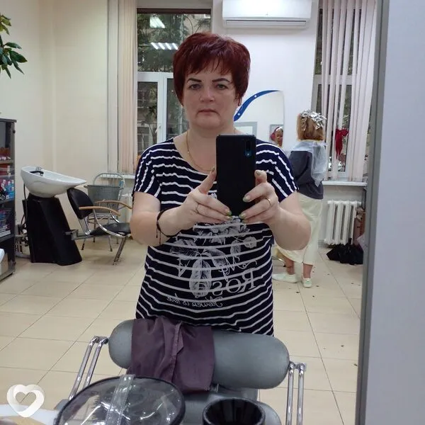 Наталья, 48, Москве — анкета №4505461