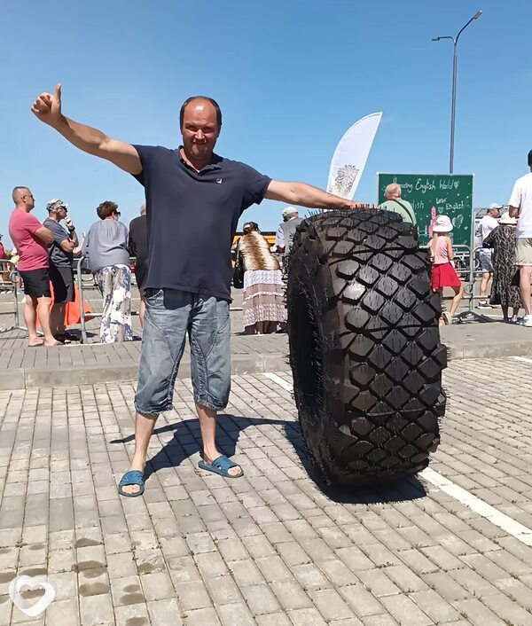 Виктор, 43, Могилев — анкета №4505518