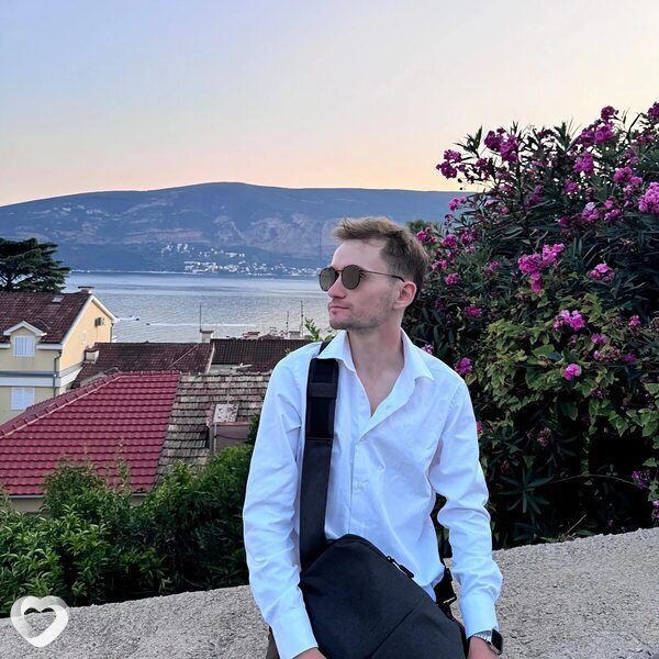 Vitaliy, 26, Санкт-Петербурге — анкета №4505421