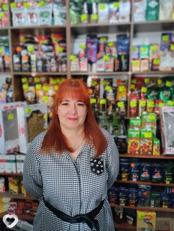 Елена, 49, Донецке — анкета №4505596