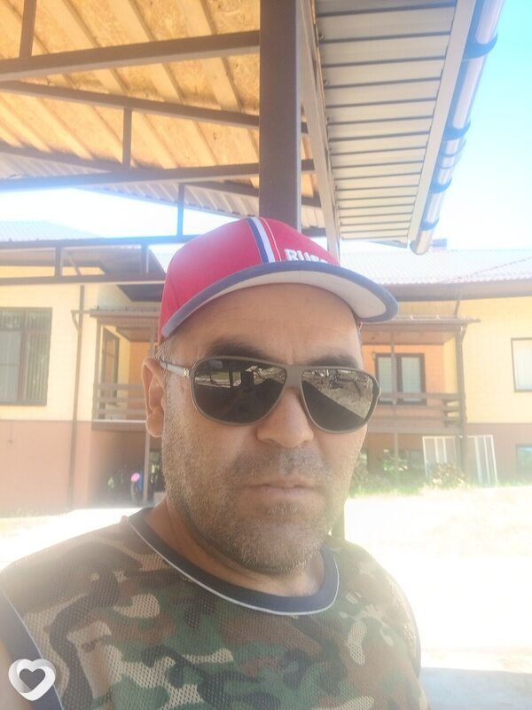 Шерзод, 41, Белгороде — анкета №4505605