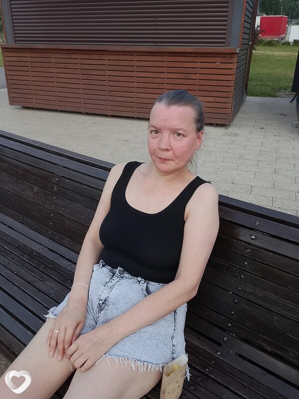 Катя, 43, Егорьевске — анкета №4505606