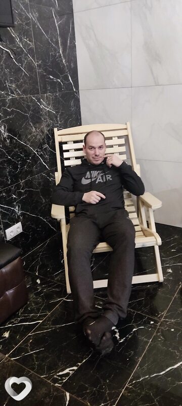 Дмитрий, 37, Перми — анкета №4505618