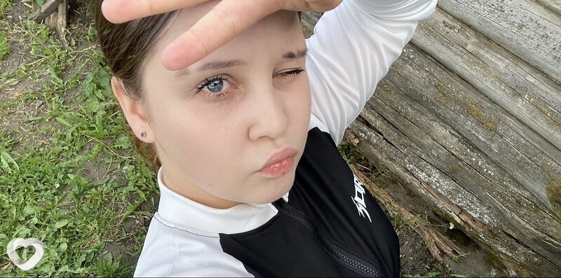 Ксюшечка, 21, Пензе — анкета №4505641