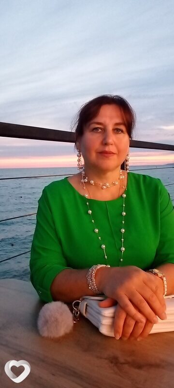 Наталья, 54, Воронеже — анкета №4505649