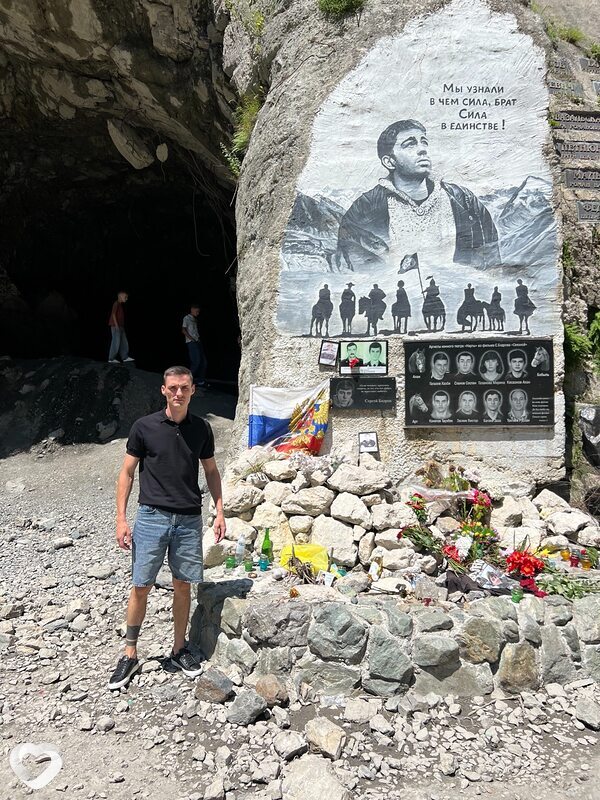 Георгий, 27, Владикавказе — анкета №4505657