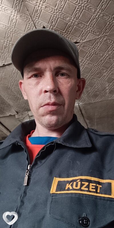 Николай, 41, Петропавловске — анкета №4505693