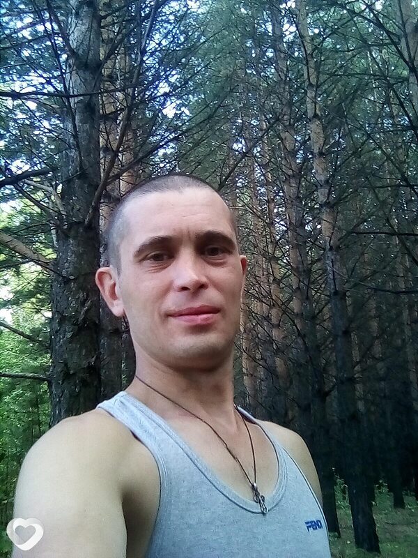 Женя, 38, Новокузнецке — анкета №4505706