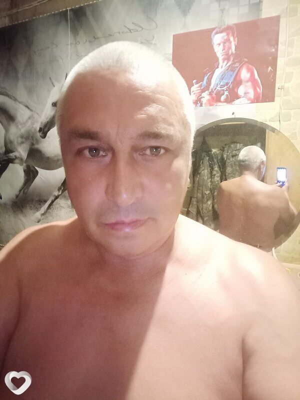 Фанис, 58, Уфе — анкета №4505716