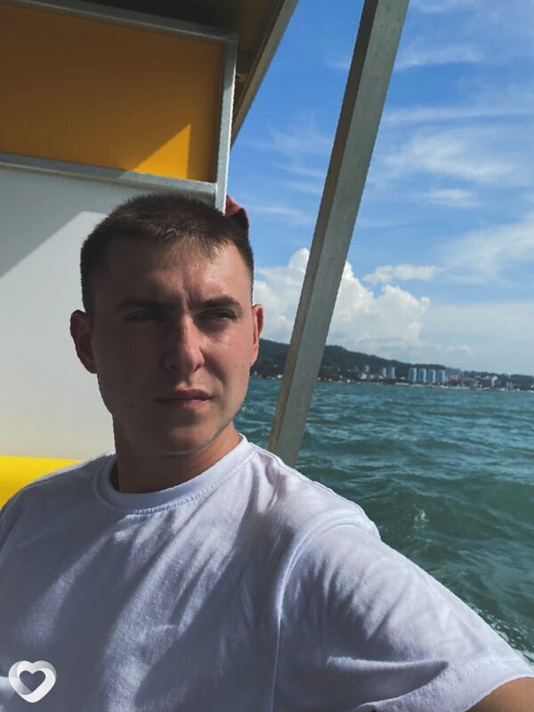 Алексанр, 27, Омске — анкета №4505871
