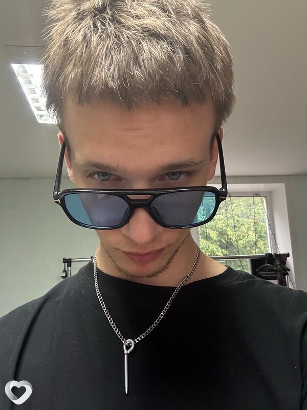Егор, 21, Москве — анкета №4505883
