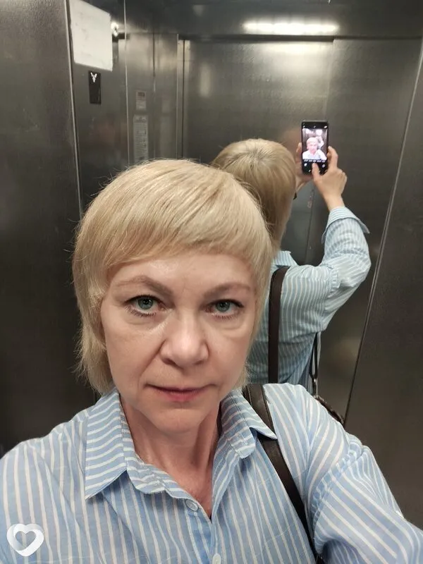 Инесса, 50, Москве — анкета №4505733