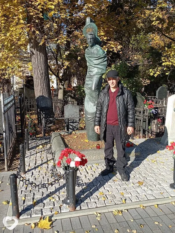Батыр, 58, Москве — анкета №4505740