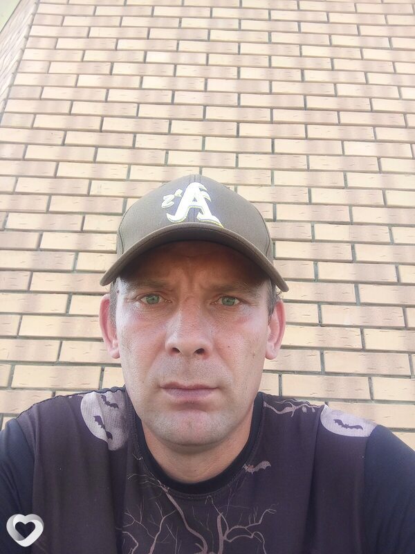 Владимир, 39, Костанае — анкета №4506274