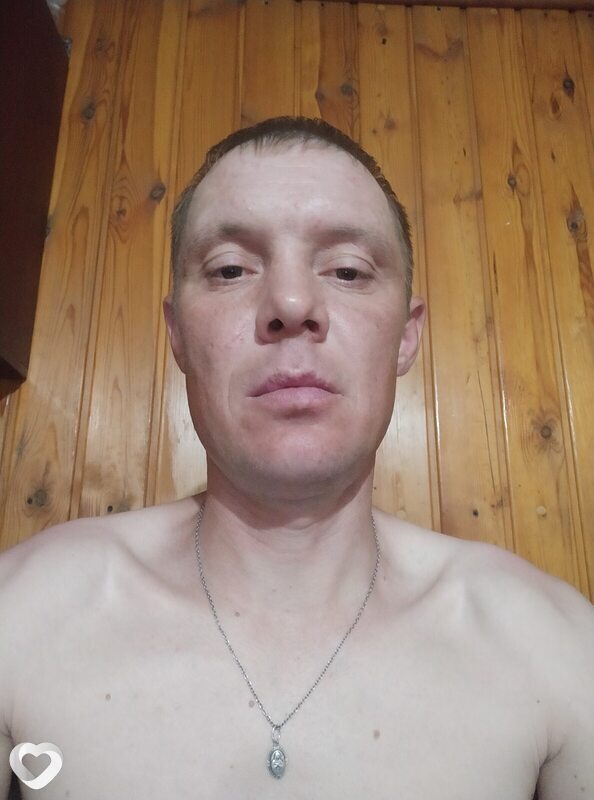 Олег, 36, Усолье-Сибирское — анкета №4506277