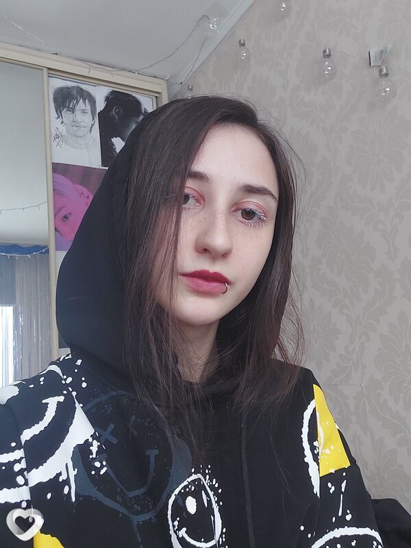 Юлия, 23, Санкт-Петербурге — анкета №4505779