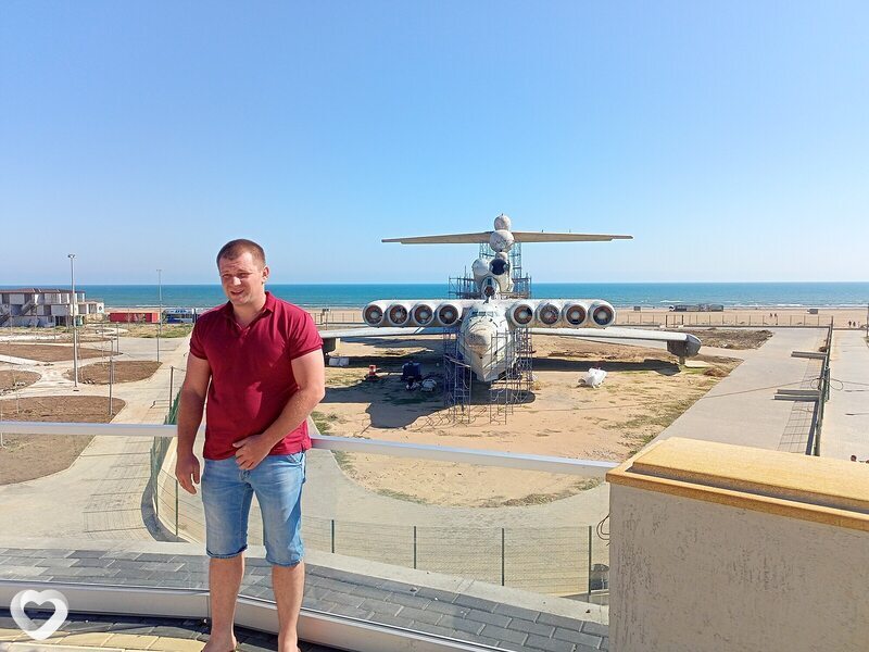 Михаил, 38, Астрахани — анкета №4505789