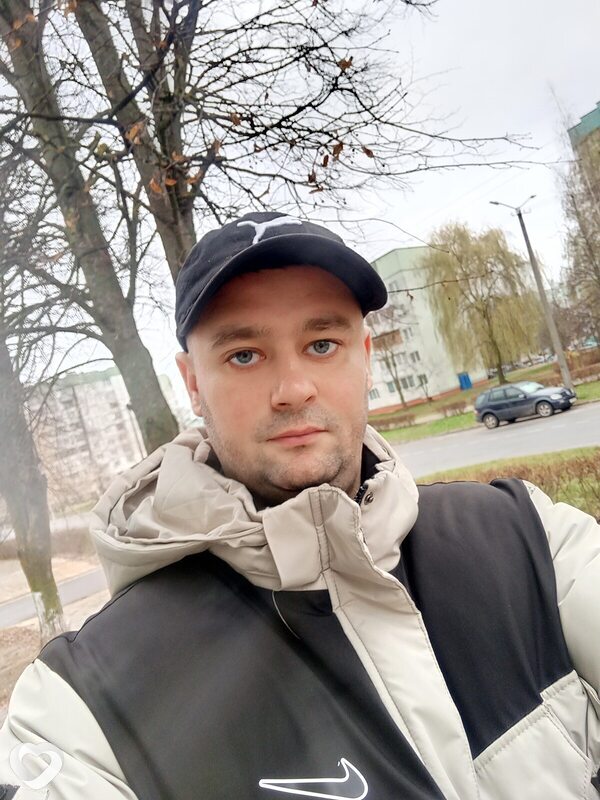 Стас, 32, Бобруйске — анкета №4505791