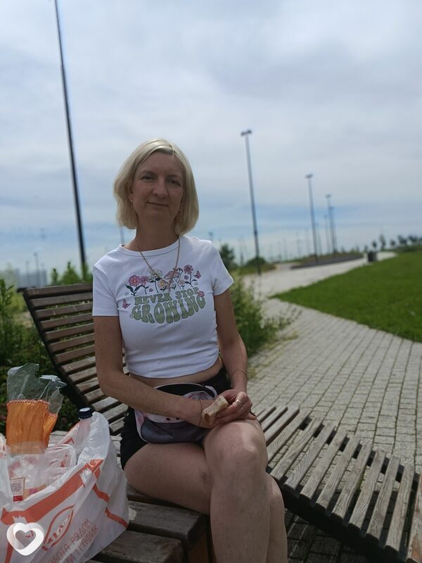 Светлана, 40, Магнитогорске — анкета №4505745