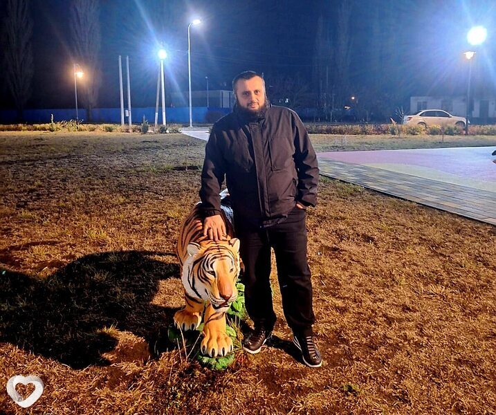 Руслан, 39, Волгодонске — анкета №4505838