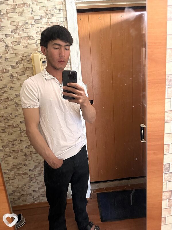 Shamsiddin, 25, Магнитогорске — анкета №4506587