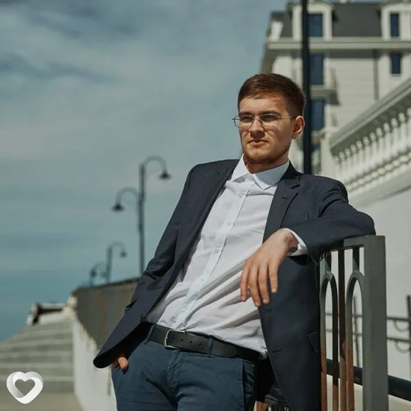 Дима, 25, Москве — анкета №4505890