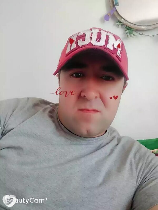 Husen, 43, Перми — анкета №4505891
