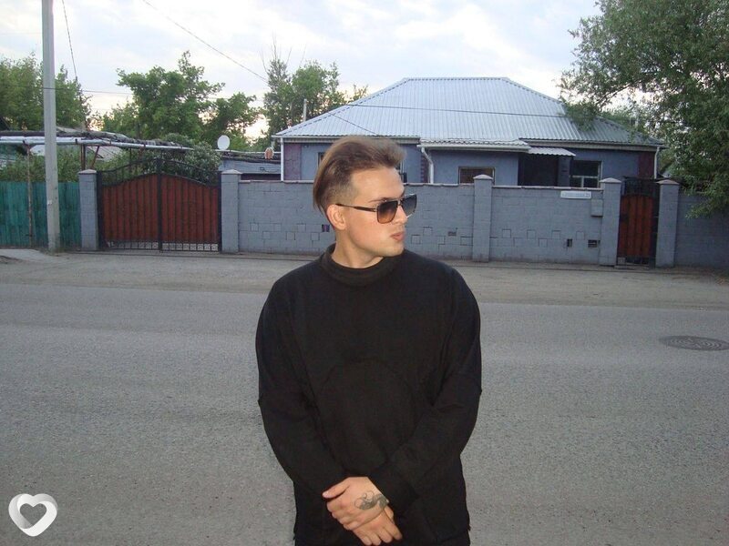 Влад, 22, Караганде — анкета №4505895