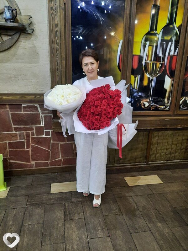 Динара, 57, Алматы — анкета №4506155
