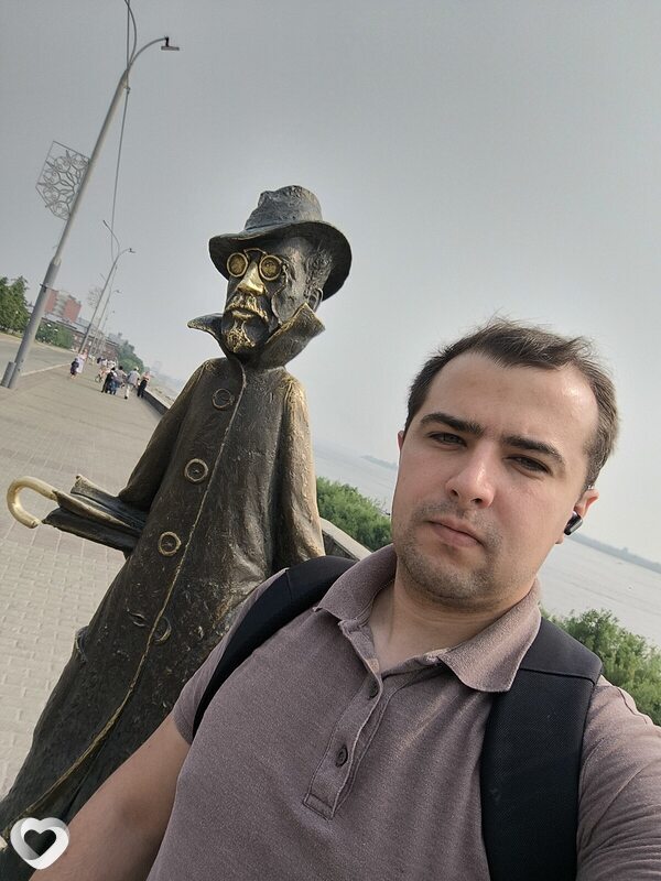Павел, Нягань
