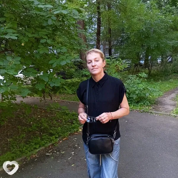 Марина, 57, Москве — анкета №4505968