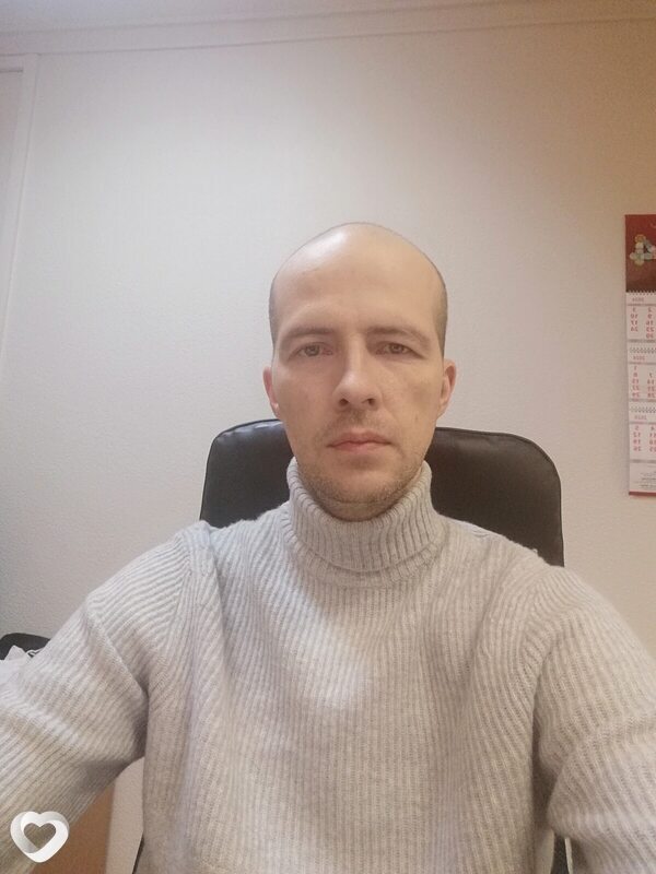Александр, 41, Минске — анкета №4505972