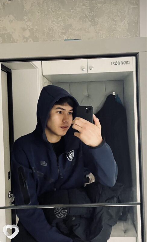 Мансур, 21, Астане — анкета №4505796