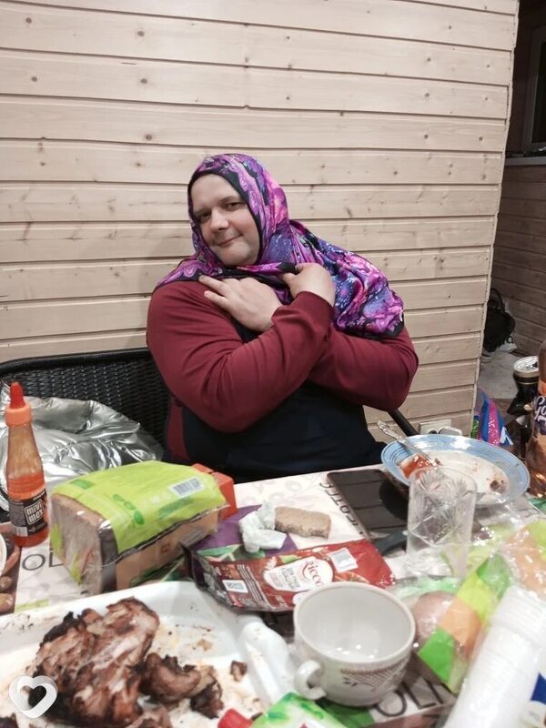 Вава, 44, Пскове — анкета №4505800