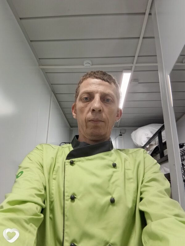Олег, 46, Братске — анкета №4506039