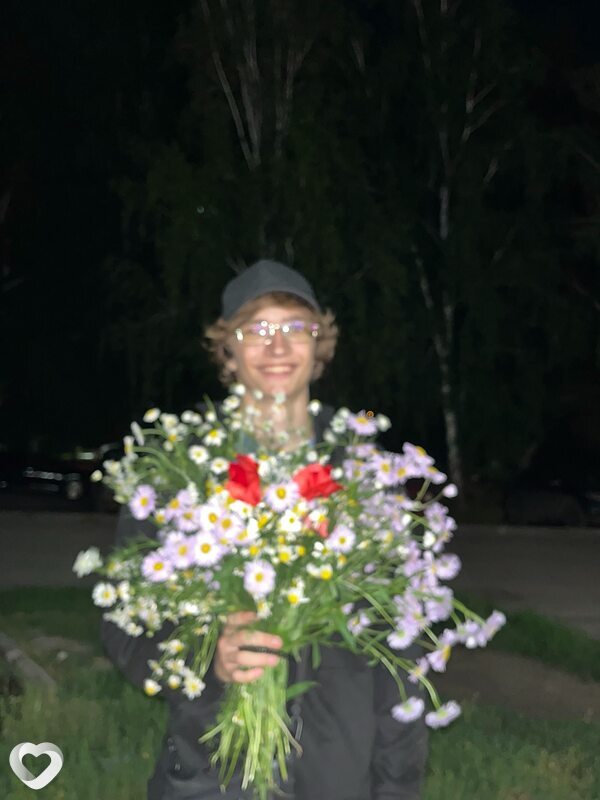 Ваня, 21, Новосибирске — анкета №4505991